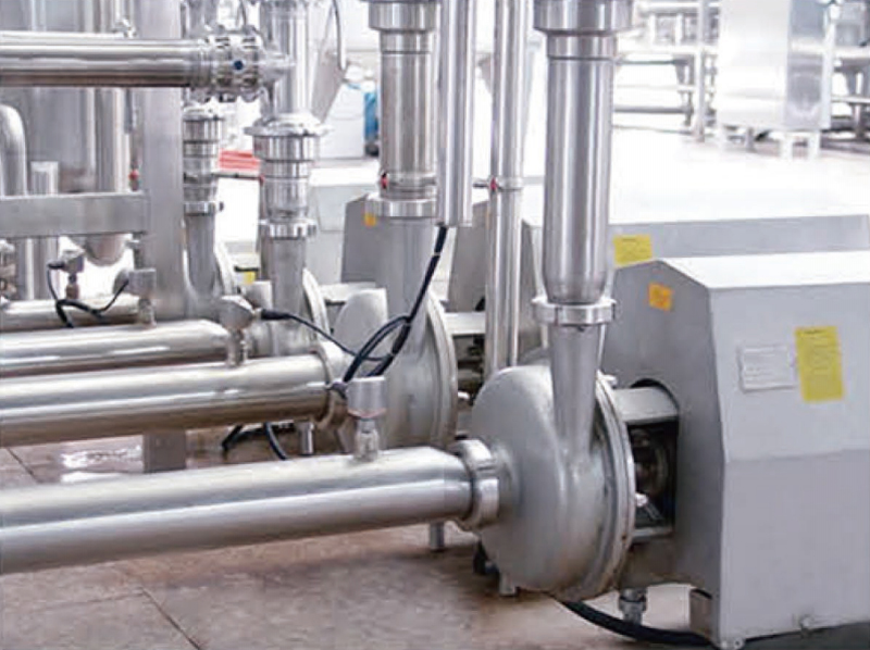 真空出料泵，衛(wèi)生級離心泵，蒸發(fā)器循環(huán)泵，負(fù)壓泵